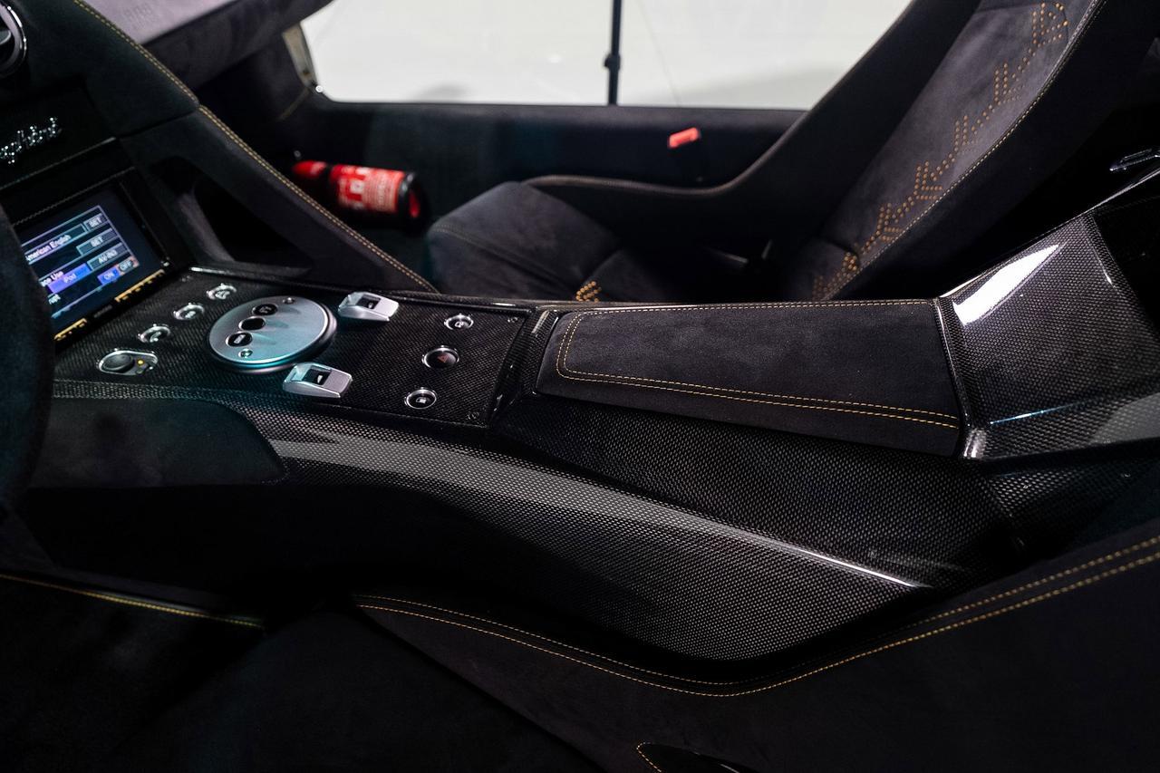 2010 Lamborghini Murcielago SuperVeloce Fort Lauderdale FL