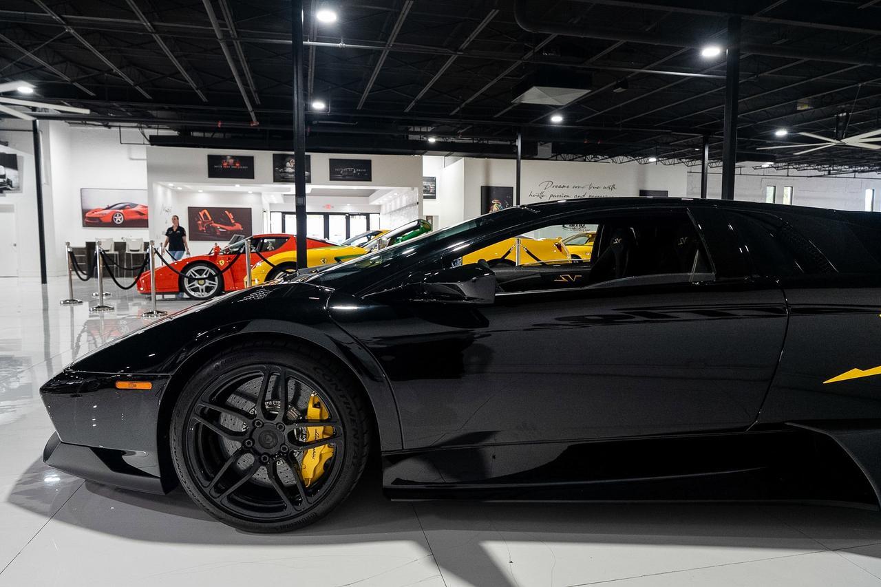2010 Lamborghini Murcielago SuperVeloce Fort Lauderdale FL