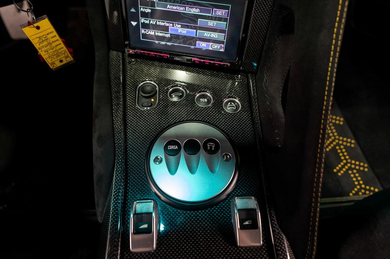 2010 Lamborghini Murcielago SuperVeloce Fort Lauderdale FL