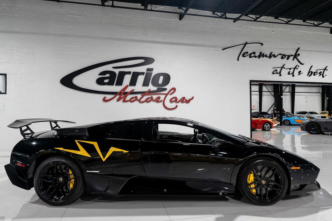 2010 Lamborghini Murcielago SuperVeloce Fort Lauderdale FL