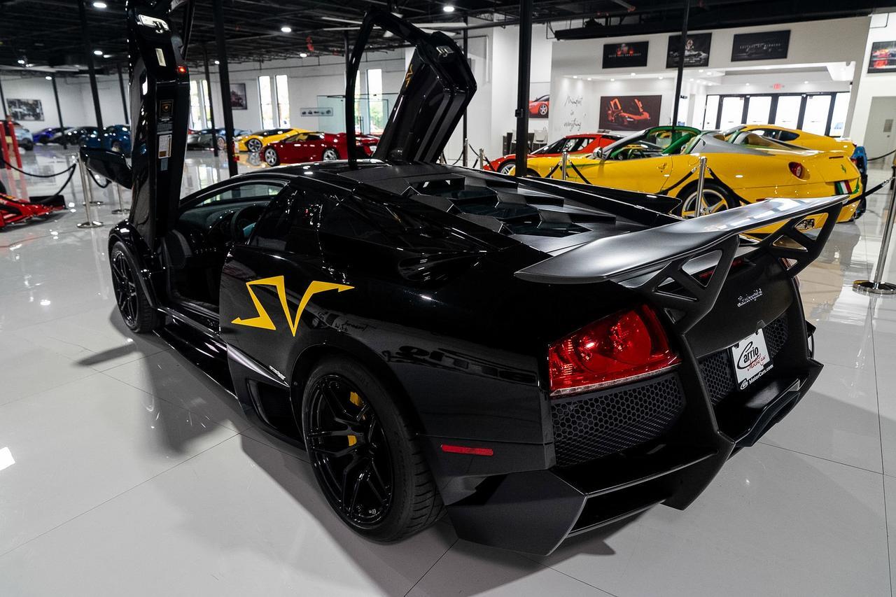 2010 Lamborghini Murcielago SuperVeloce Fort Lauderdale FL