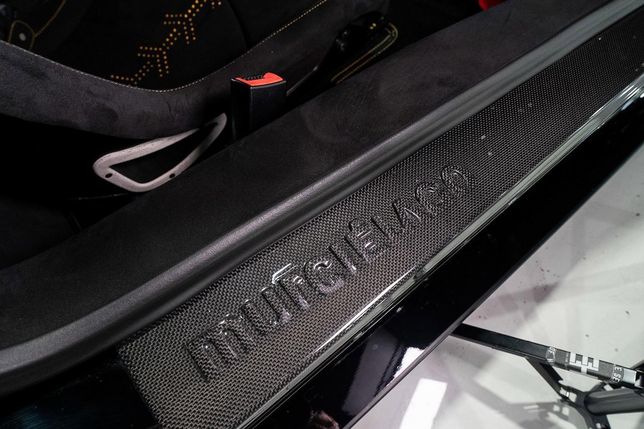2010 Lamborghini Murcielago SuperVeloce Fort Lauderdale FL