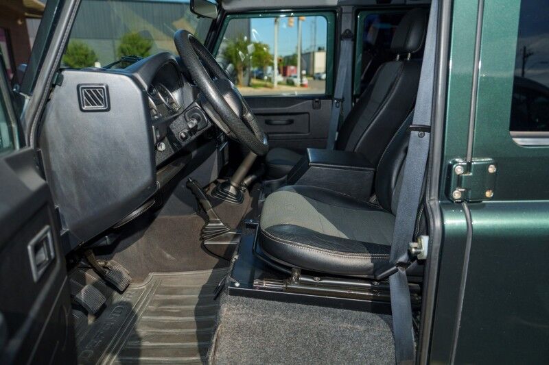 2010 Land Rover Defender Birmingham AL