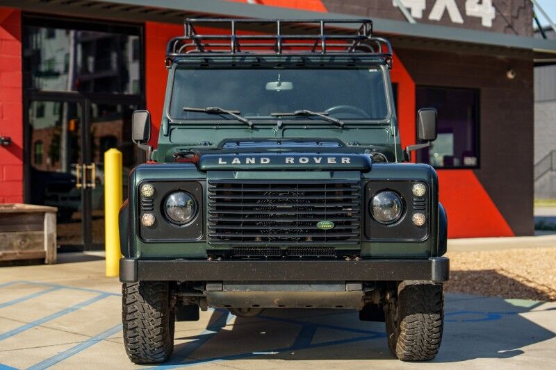 2010 Land Rover Defender Birmingham AL
