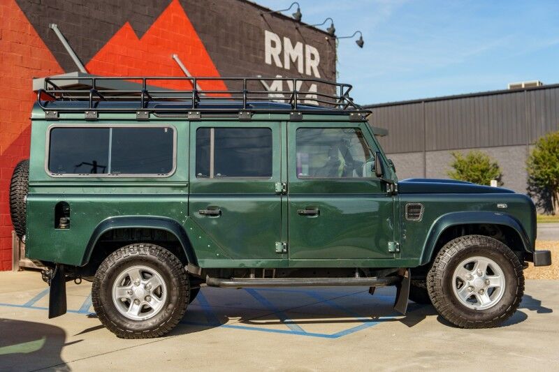 2010 Land Rover Defender Birmingham AL