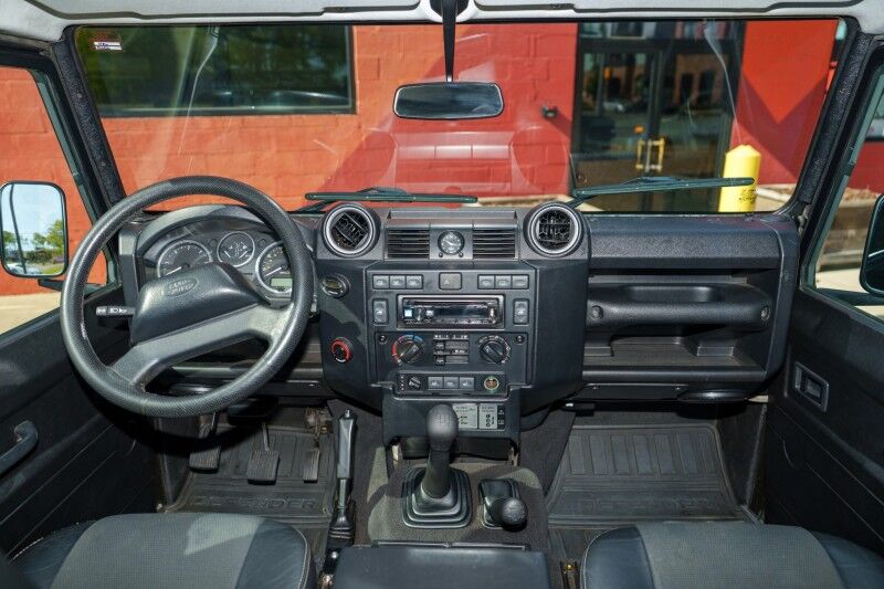 2010 Land Rover Defender Birmingham AL