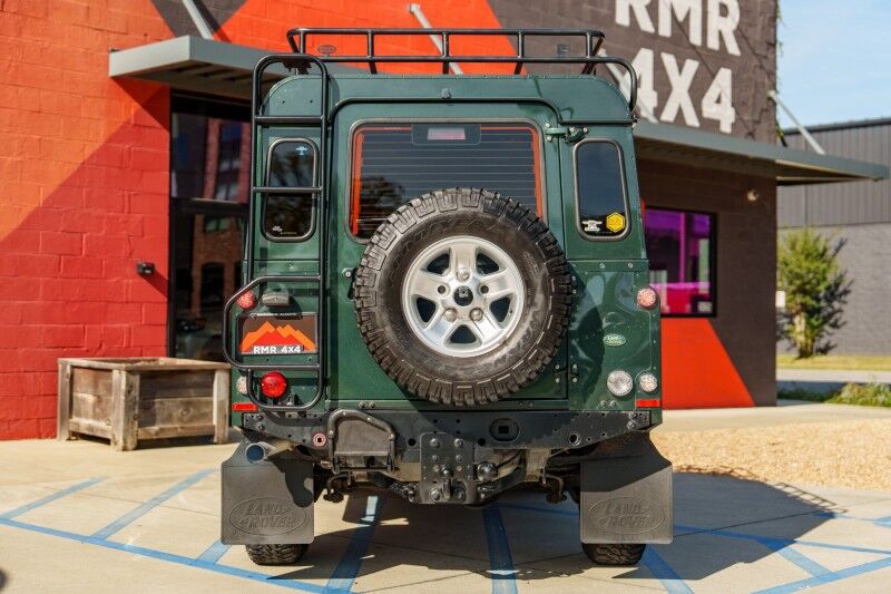 2010 Land Rover Defender Birmingham AL