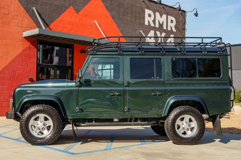 2010 Land Rover Defender Birmingham AL