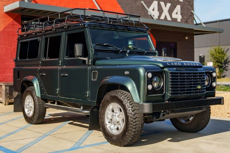 2010 Land Rover Defender Birmingham AL