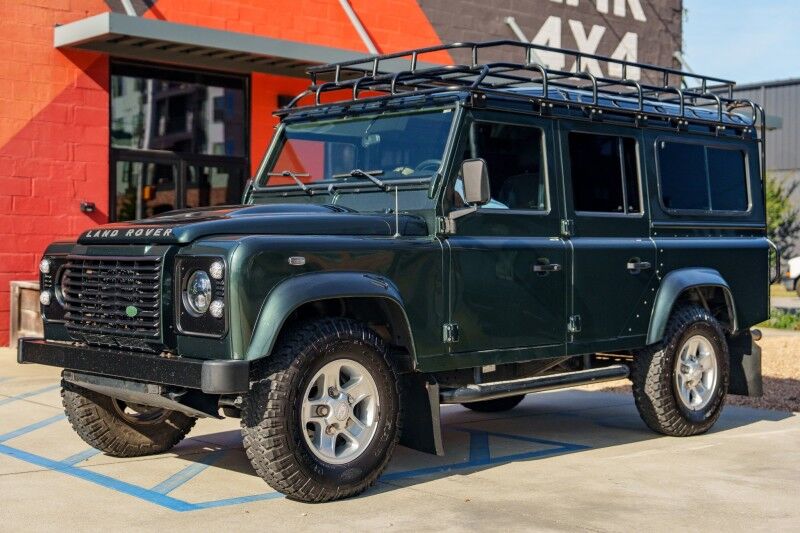 2010 Land Rover Defender