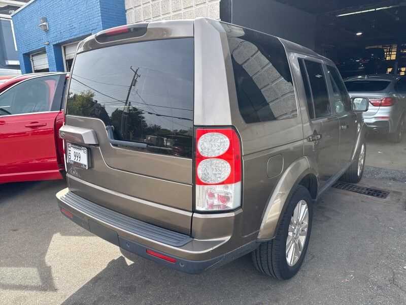 2010 Land Rover LR4 HSE LUX Plus w/ HSE LUX Plus Package 7 Seat Comfort Package