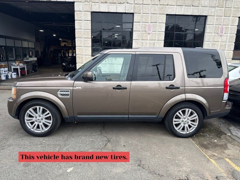 2010 Land Rover LR4 HSE LUX w/ HSE LUX Plus Package 7 Seat Comfort Package Arlington VA