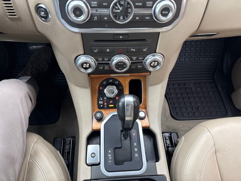 2010 Land Rover LR4 HSE LUX w/ HSE LUX Plus Package 7 Seat Comfort Package Arlington VA