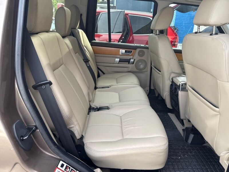 2010 Land Rover LR4 HSE LUX w/ HSE LUX Plus Package 7 Seat Comfort Package Arlington VA