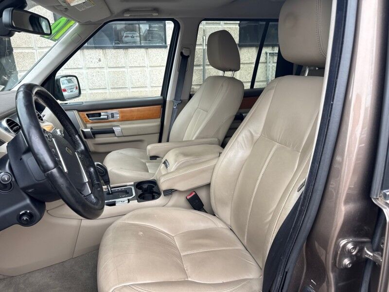 2010 Land Rover LR4 HSE LUX w/ HSE LUX Plus Package 7 Seat Comfort Package Arlington VA