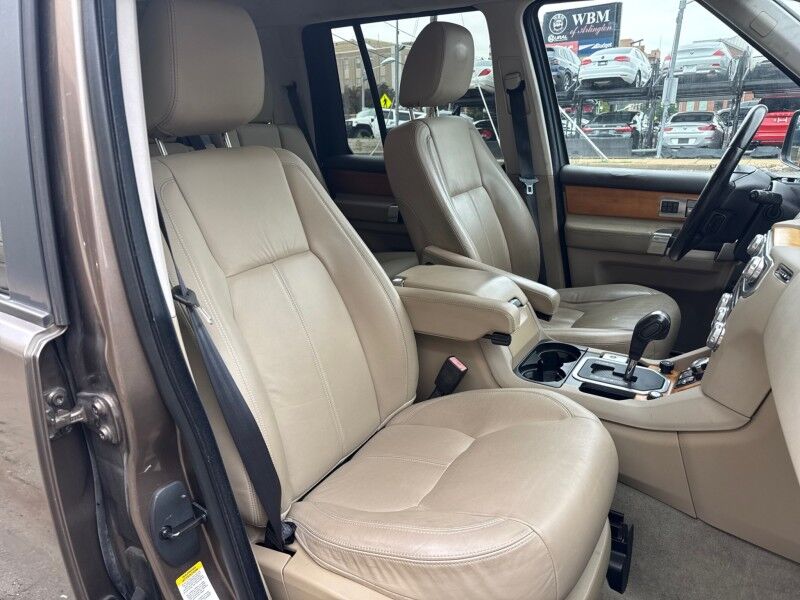 2010 Land Rover LR4 HSE LUX w/ HSE LUX Plus Package 7 Seat Comfort Package Arlington VA