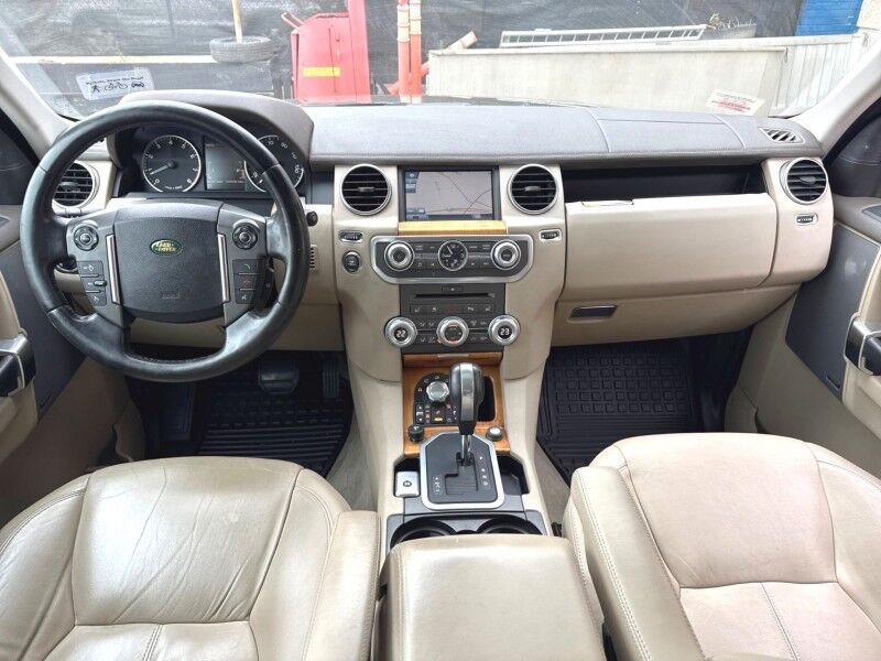 2010 Land Rover LR4 HSE LUX w/ HSE LUX Plus Package 7 Seat Comfort Package Arlington VA