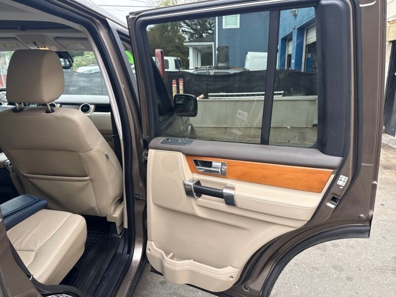 2010 Land Rover LR4 HSE LUX w/ HSE LUX Plus Package 7 Seat Comfort Package Arlington VA