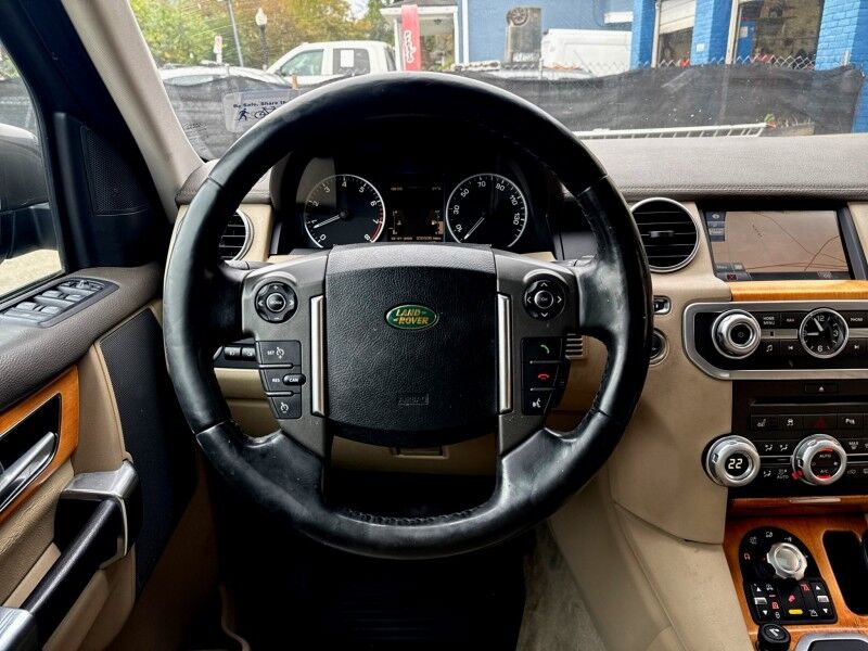 2010 Land Rover LR4 HSE LUX w/ HSE LUX Plus Package 7 Seat Comfort Package Arlington VA