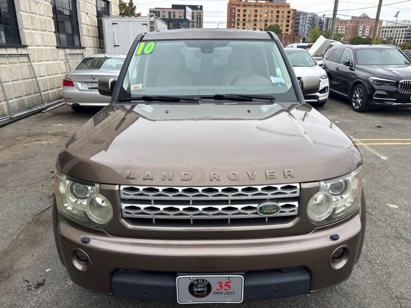 2010 Land Rover LR4 HSE LUX w/ HSE LUX Plus Package 7 Seat Comfort Package Arlington VA