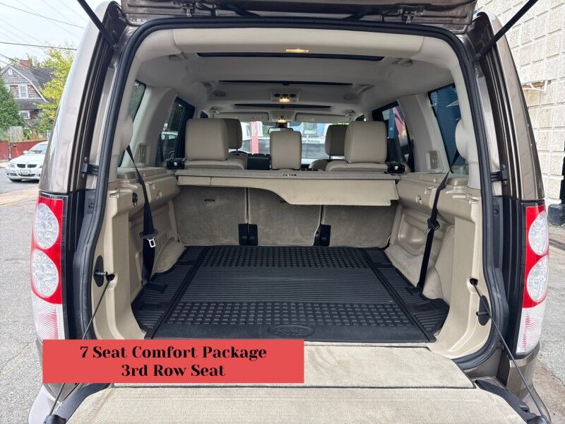 2010 Land Rover LR4 HSE LUX w/ HSE LUX Plus Package 7 Seat Comfort Package Arlington VA