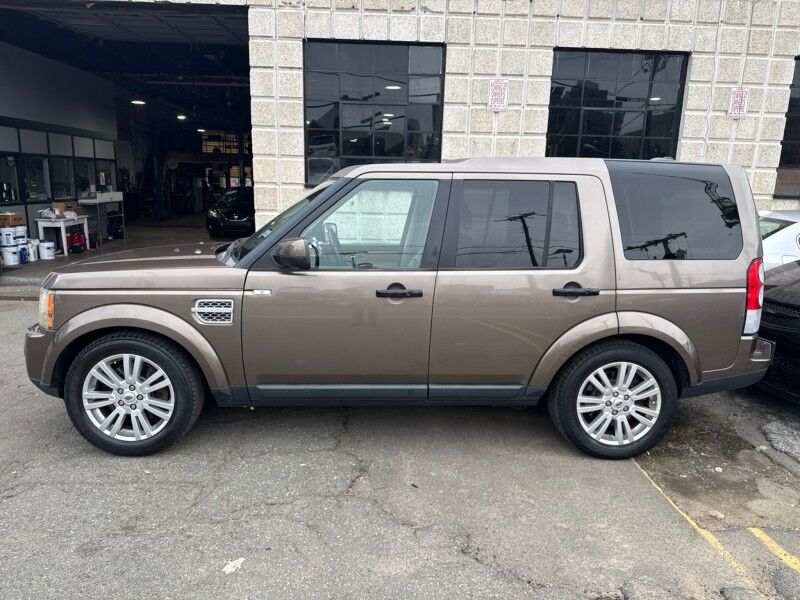 2010 Land Rover LR4 HSE LUX w/ HSE LUX Plus Package 7 Seat Comfort Package Arlington VA
