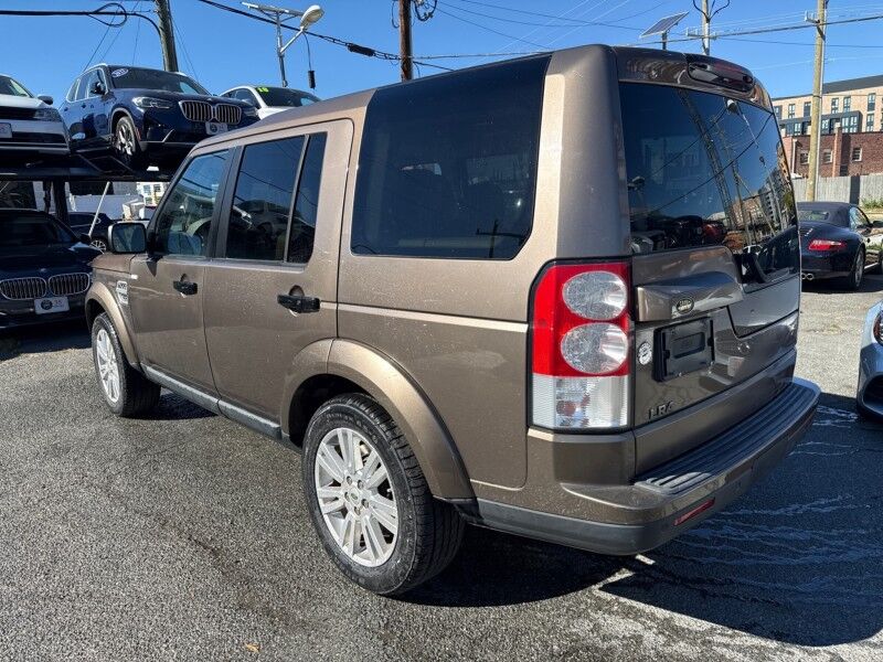 2010 Land Rover LR4 HSE LUX w/ HSE LUX Plus Package 7 Seat Comfort Package Arlington VA