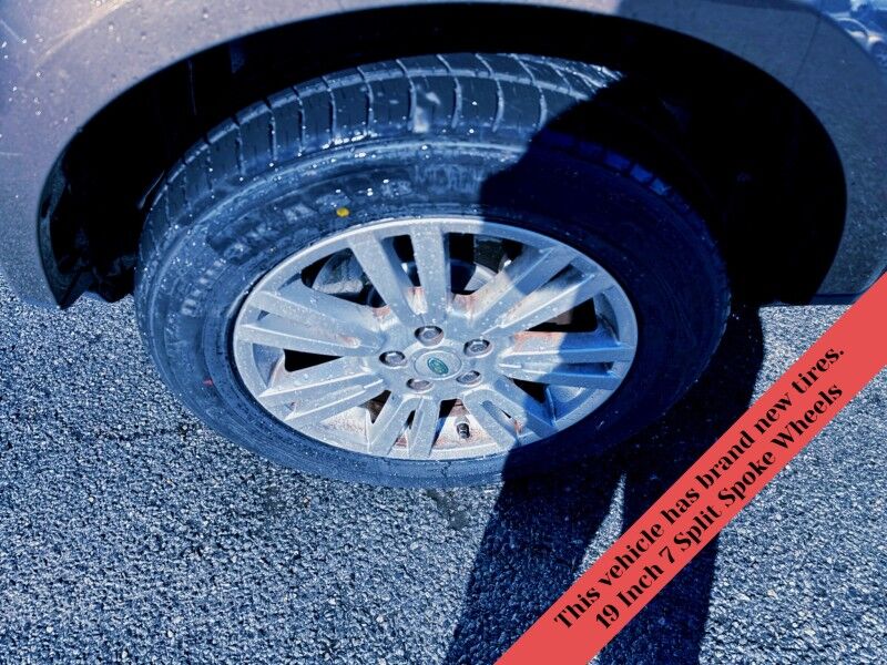 2010 Land Rover LR4 HSE LUX w/ HSE LUX Plus Package 7 Seat Comfort Package Arlington VA