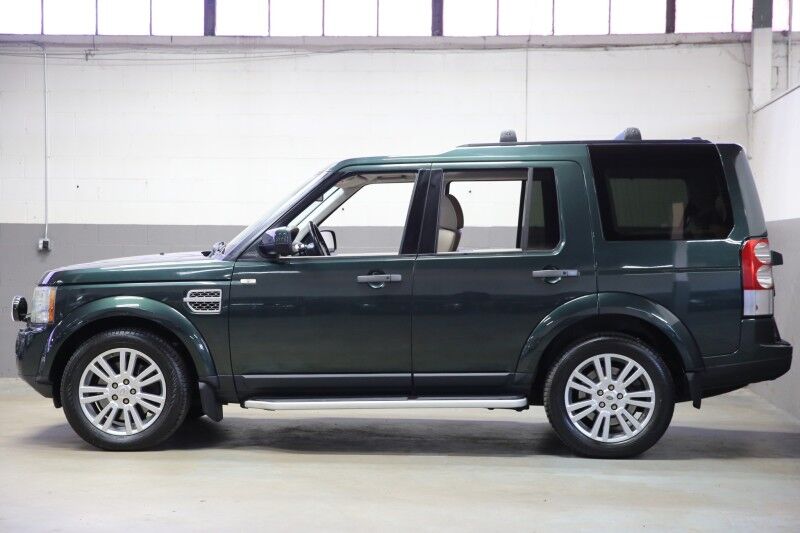 2010 Land Rover LR4 LUX Plainview NY