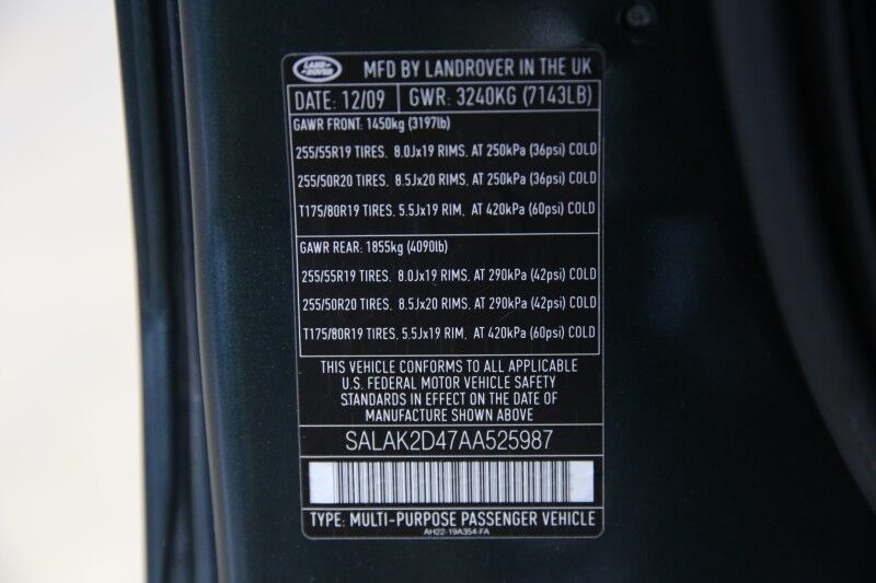 2010 Land Rover LR4 LUX Plainview NY