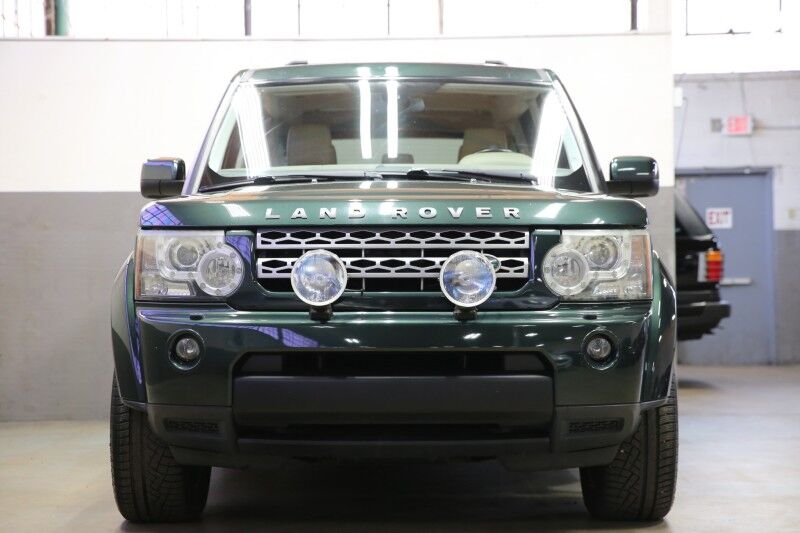 2010 Land Rover LR4 LUX