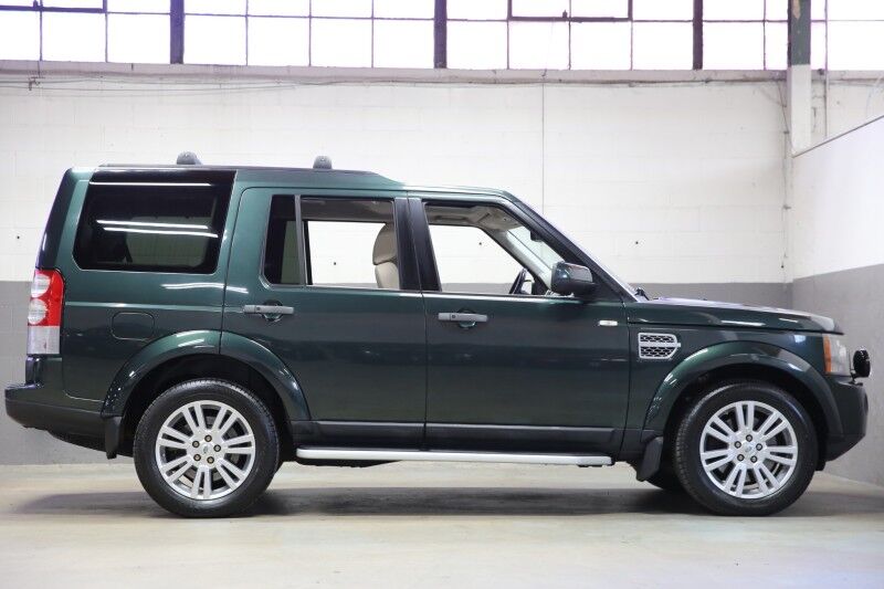 2010 Land Rover LR4 LUX Plainview NY