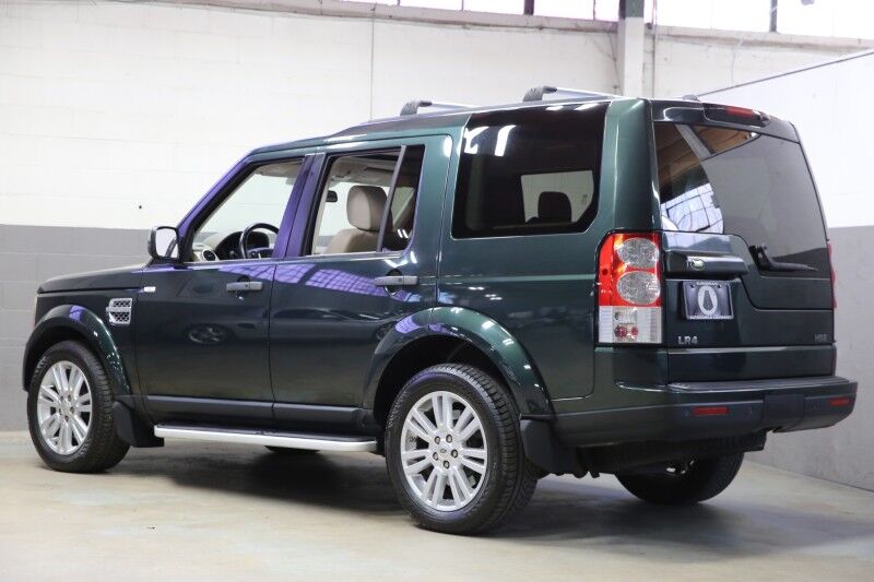 2010 Land Rover LR4 LUX Plainview NY