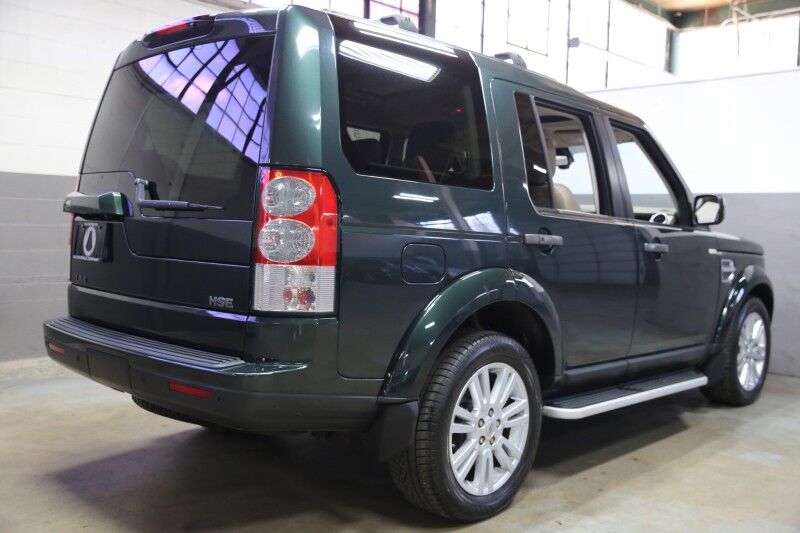 2010 Land Rover LR4 LUX Plainview NY