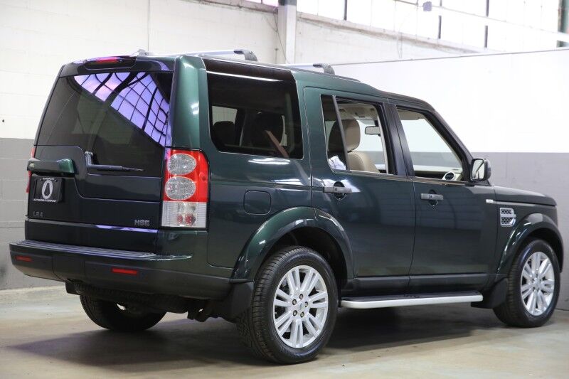 2010 Land Rover LR4 LUX Plainview NY