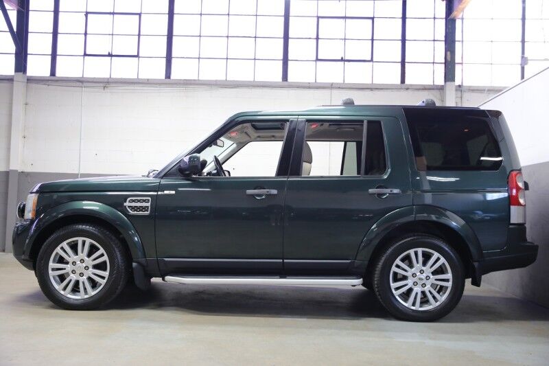 2010 Land Rover LR4 LUX