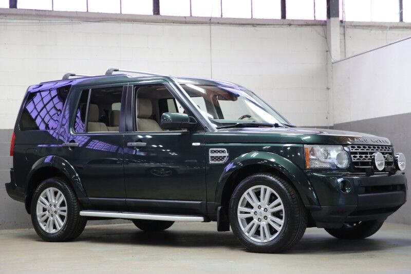 2010 Land Rover LR4 LUX Plainview NY