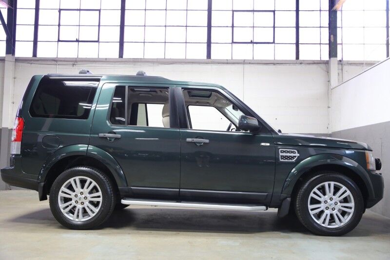 2010 Land Rover LR4 LUX Plainview NY