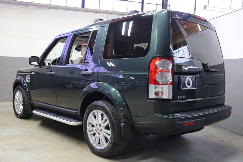 2010 Land Rover LR4 LUX Plainview NY