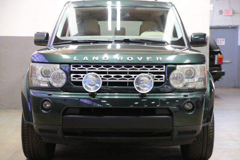 2010 Land Rover LR4 LUX Plainview NY