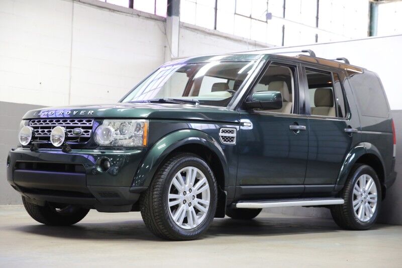 2010 Land Rover LR4 LUX Plainview NY