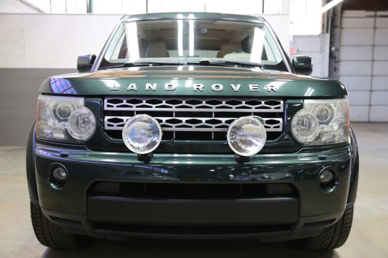 2010 Land Rover LR4 LUX Plainview NY
