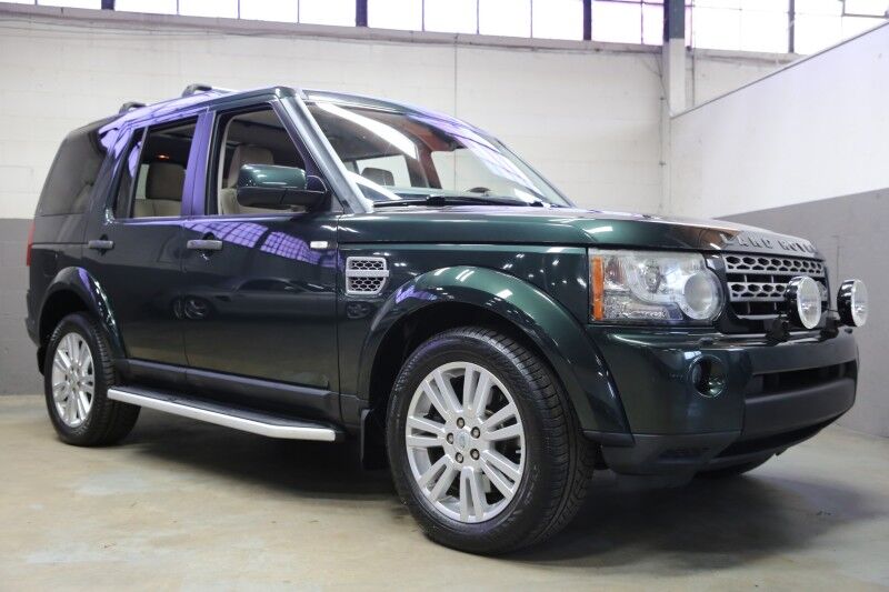 2010 Land Rover LR4 LUX Plainview NY