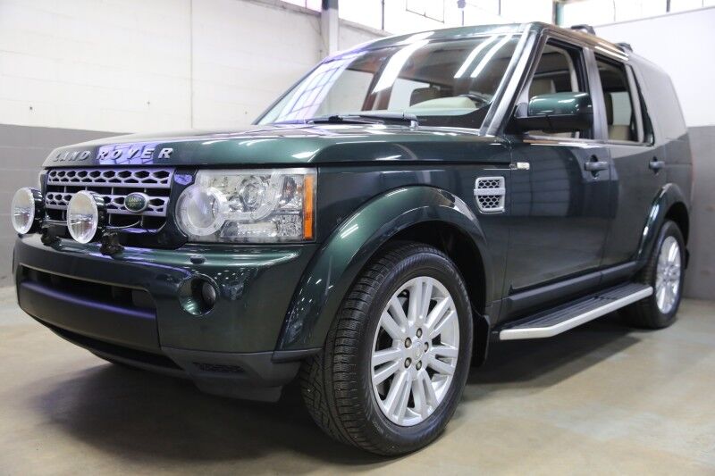 2010 Land Rover LR4 LUX Plainview NY