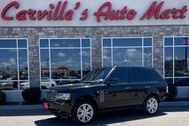 2010 Land Rover Range Rover HSE LUX Grand Junction CO 2010 Land Rover Range Rover HSE LUX Grand Junction CO