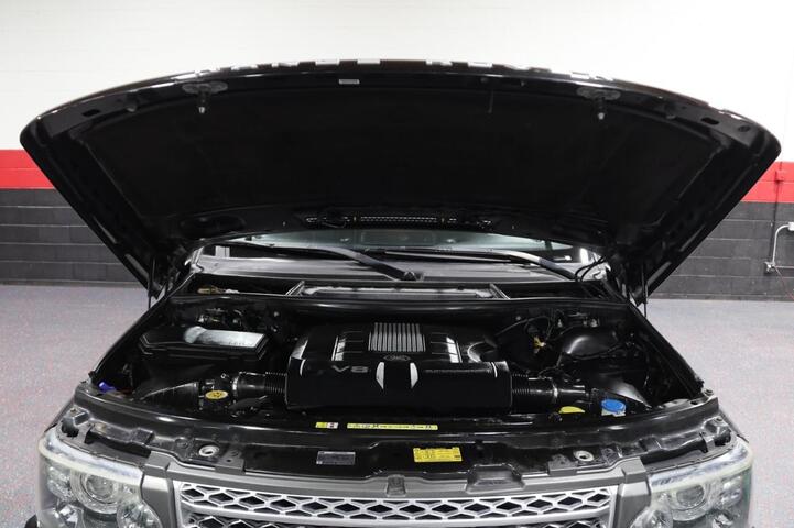2010 Land Rover Range Rover LUX Supercharged 4dr Suv Chicago IL
