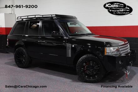 2010_Land Rover_Range Rover_LUX Supercharged 4dr Suv_ Chicago IL