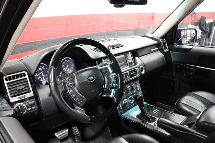 2010 Land Rover Range Rover LUX Supercharged 4dr Suv Chicago IL