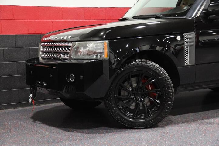 2010 Land Rover Range Rover LUX Supercharged 4dr Suv Chicago IL