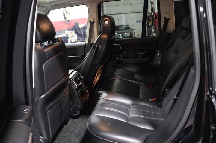 2010 Land Rover Range Rover LUX Supercharged 4dr Suv Chicago IL